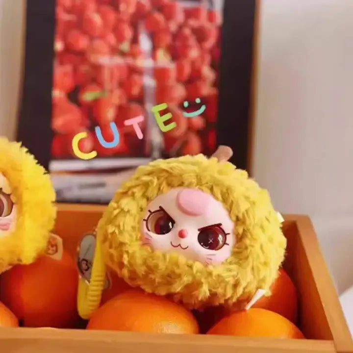 Baby Three – Fruit Orchard Plush Series Blind Box - Surprey