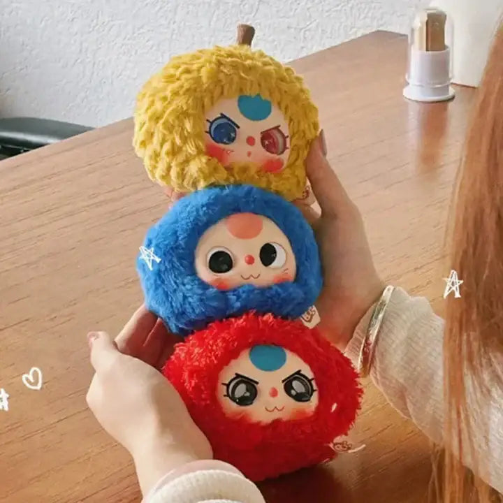 Baby Three – Fruit Orchard Plush Series Blind Box - Surprey