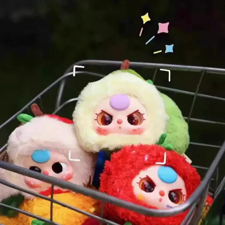 Baby Three – Fruit Orchard Plush Series Blind Box - Surprey