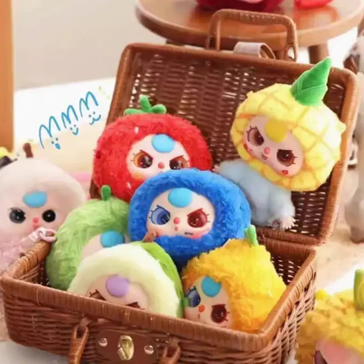 Baby Three – Fruit Orchard Plush Series Blind Box - Surprey