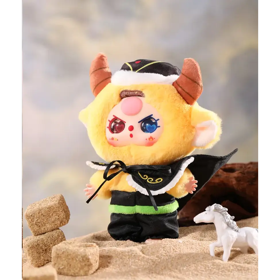 Baby Three Havoc In Heaven Series Blind Box - Surprey