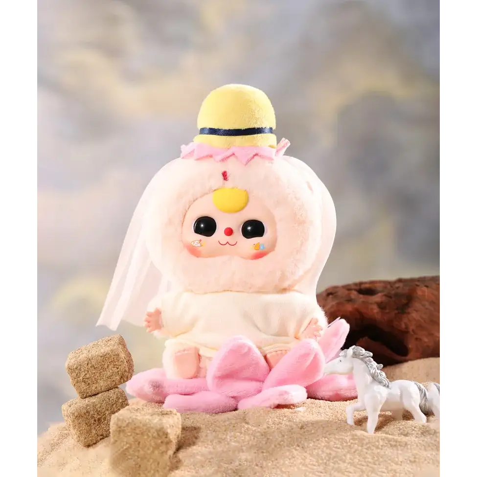 Baby Three Havoc In Heaven Series Blind Box - Surprey