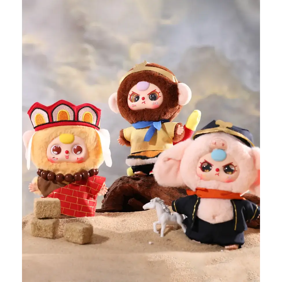 Baby Three Havoc In Heaven Series Blind Box - Surprey