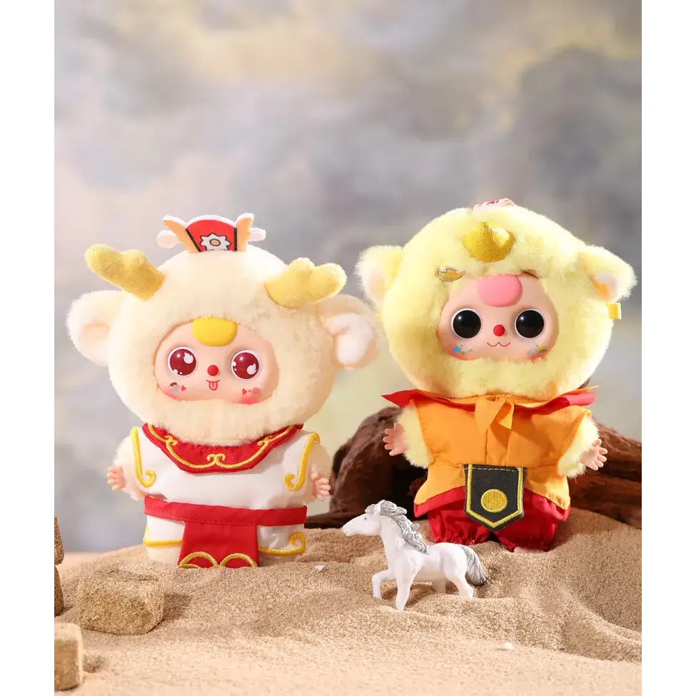 Baby Three Havoc In Heaven Series Blind Box - Surprey