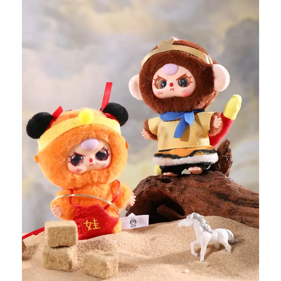 Baby Three Havoc In Heaven Series Blind Box - Surprey