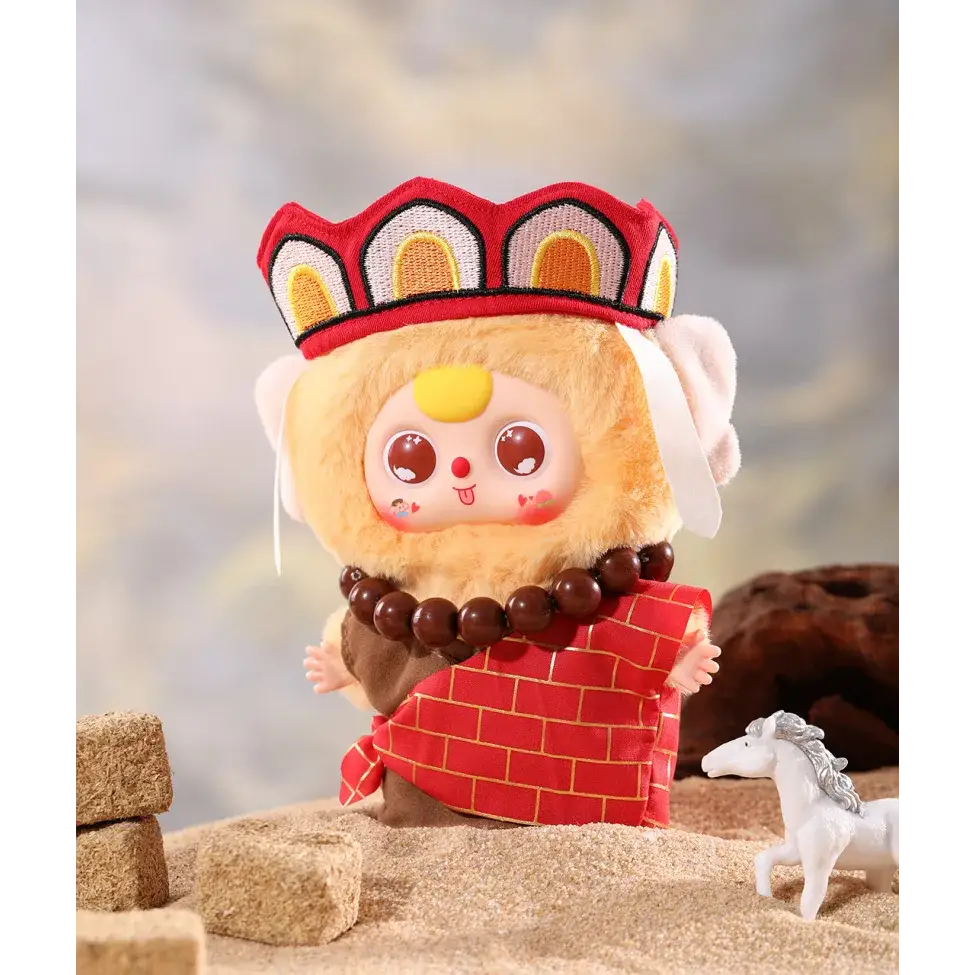 Baby Three Havoc In Heaven Series Blind Box - Surprey