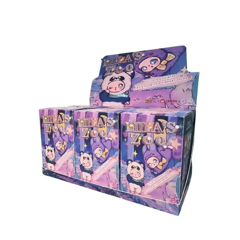 Baby Three Lila‘s Zoo Blind Box Series - Surprey