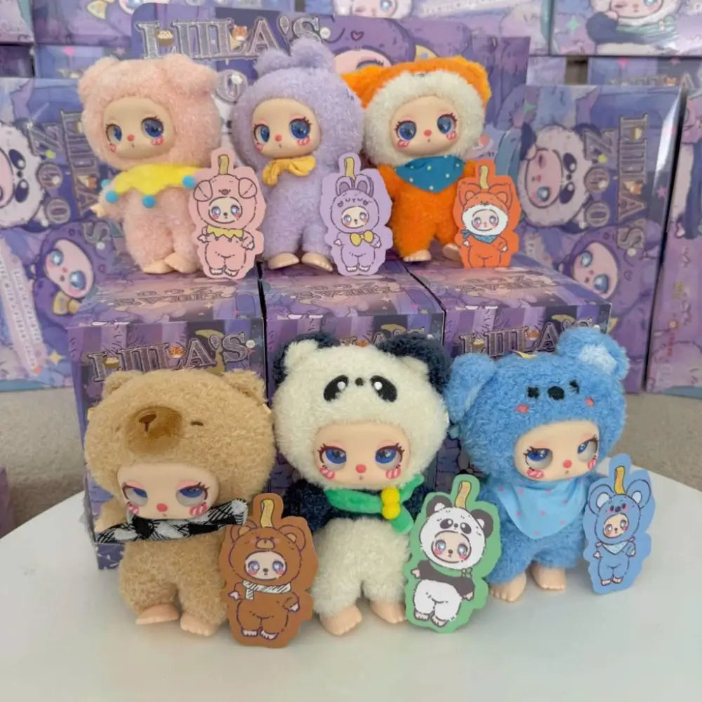 Baby Three Lila‘s Zoo Blind Box Series - Surprey