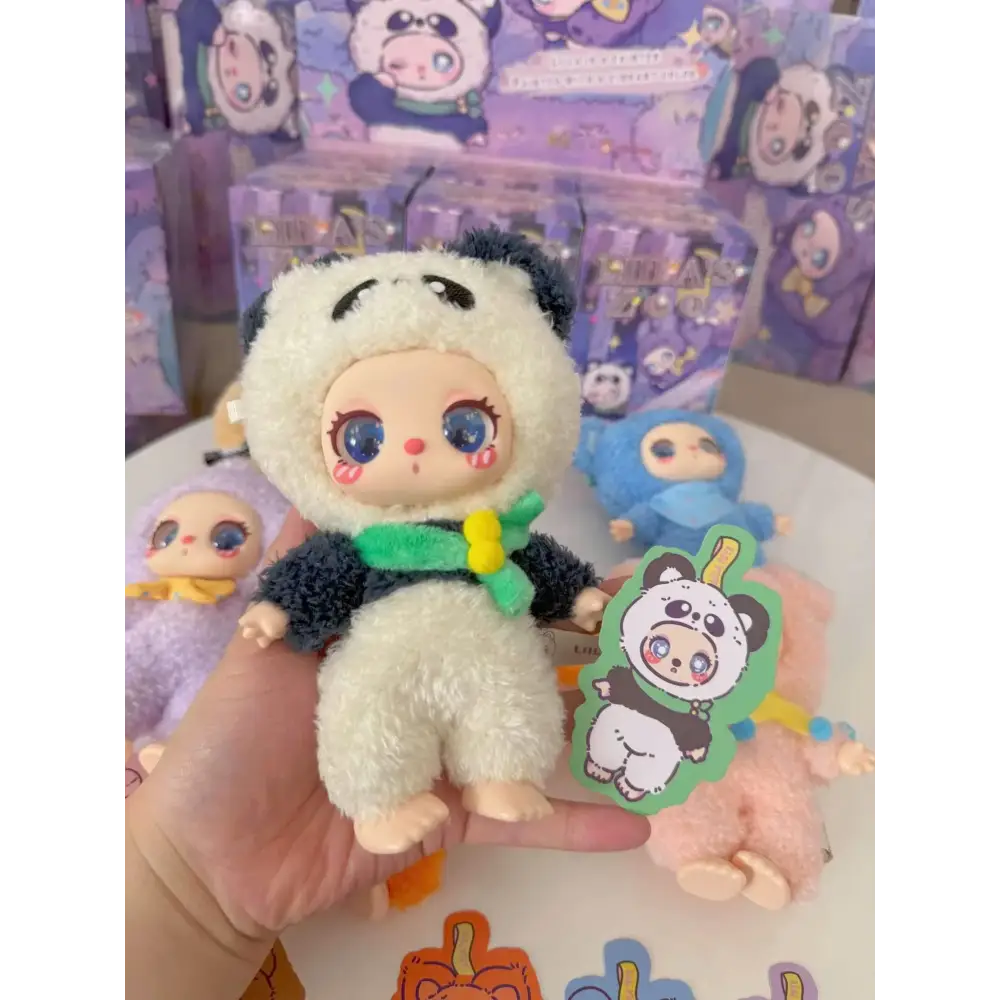 Baby Three Lila‘s Zoo Blind Box Series - Surprey