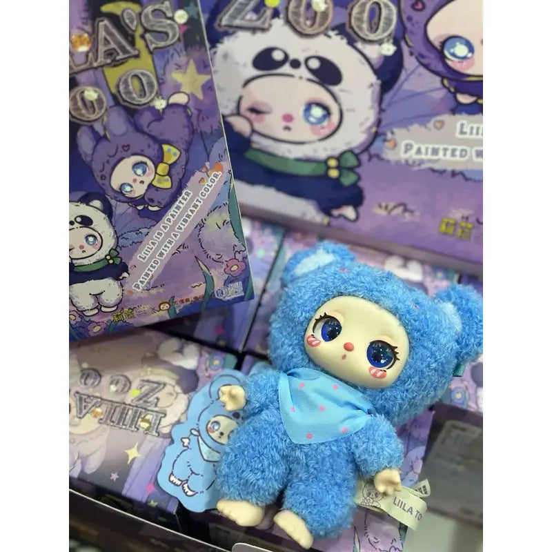 Baby Three Lila‘s Zoo Blind Box Series - Surprey