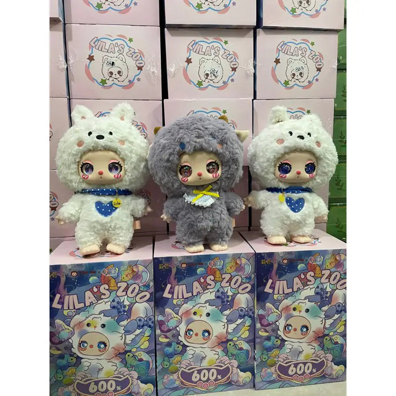 Baby Three Lila‘s Zoo Blind Box Series - Surprey