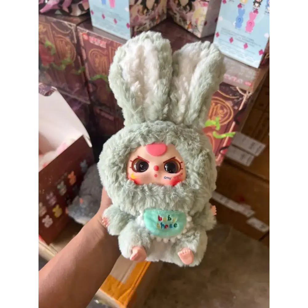 Baby Three Lily Rabbit Town Plush Series Blind Box - Surprey