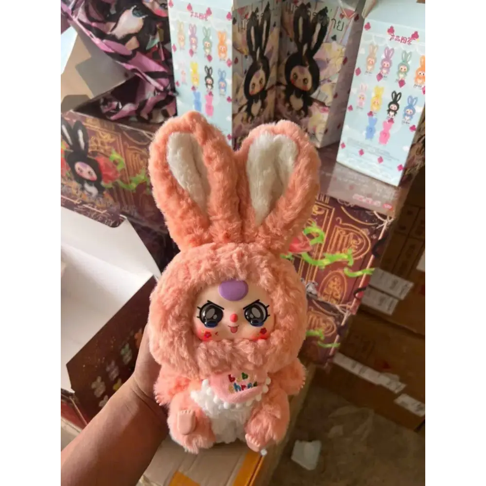 Baby Three Lily Rabbit Town Plush Series Blind Box - Surprey