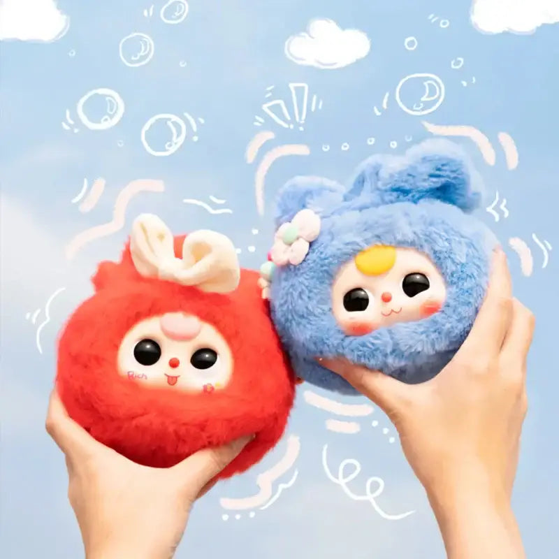 Baby Three Lucky Bag Plush Series Blind Box - Surprey