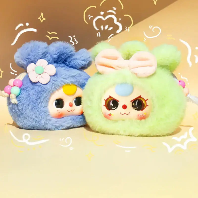 Baby Three Lucky Bag Plush Series Blind Box - Surprey