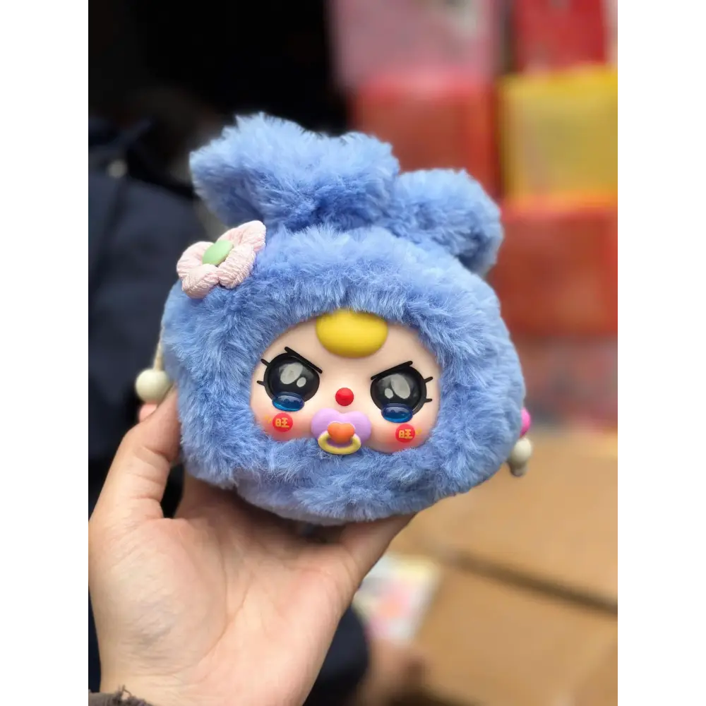 Baby Three Lucky Bag Plush Series Blind Box - Surprey