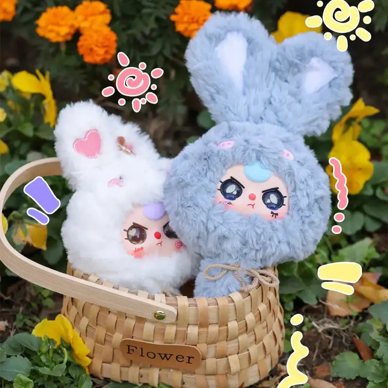 Baby Three Magic Mirror Series Plush Blind Box - Surprey