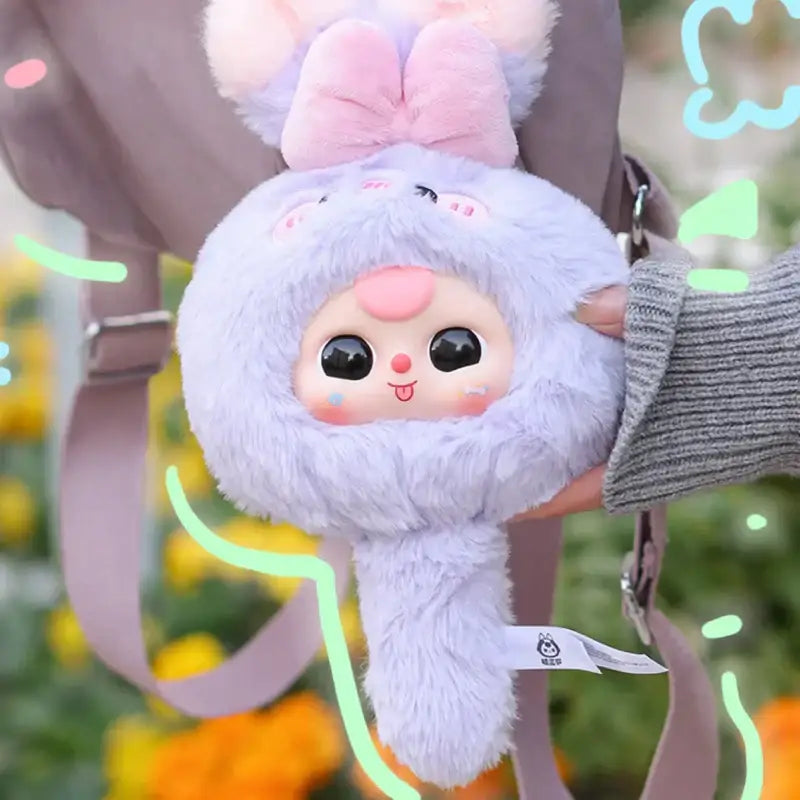 Baby Three Magic Mirror Series Plush Blind Box - Surprey