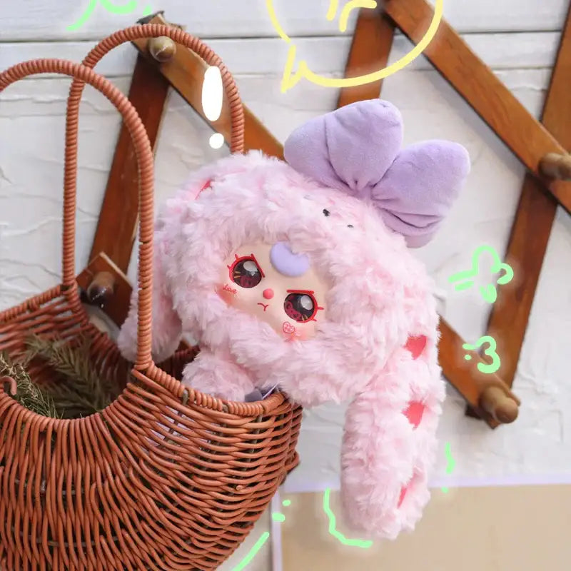 Baby Three Magic Mirror Series Plush Blind Box - Surprey