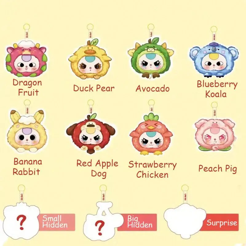 Baby Three Really Love You Blind Box Series - Surprey