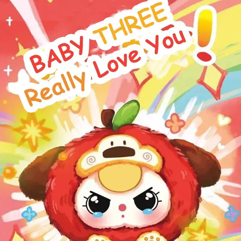 Baby Three Really Love You Blind Box Series - Surprey