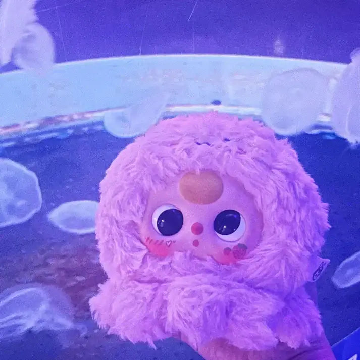 Baby Three Romantic Ocean Plush Series Blind Box - Surprey