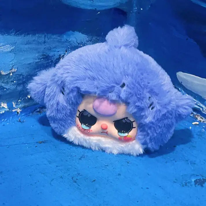Baby Three Romantic Ocean Plush Series Blind Box - Surprey