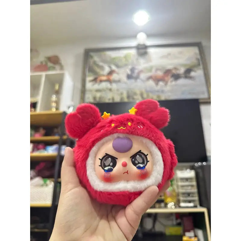 Baby Three Romantic Ocean Plush Series Blind Box - Surprey