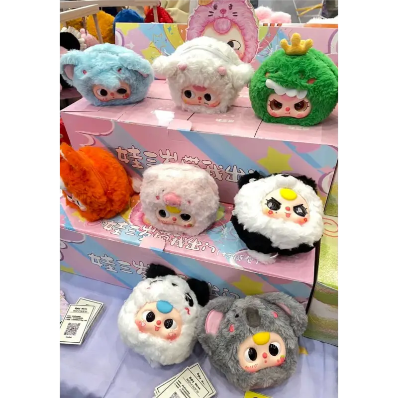 Baby Three Take Me Out Blind Box - Surprey