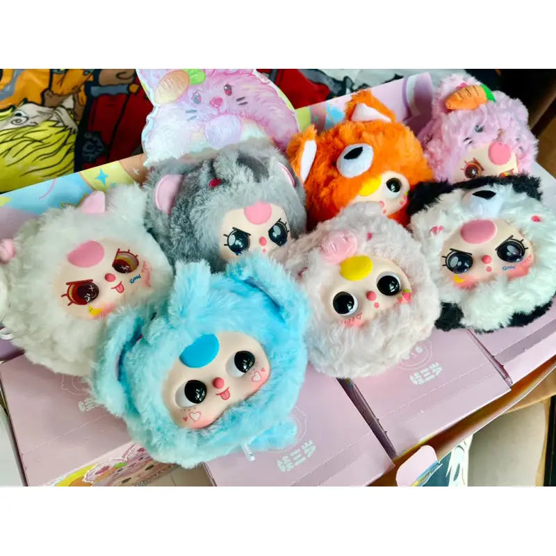 Baby Three Take Me Out Blind Box - Surprey