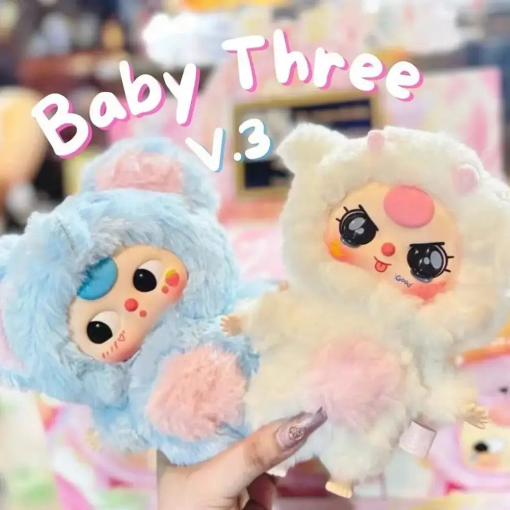 Baby Three V3 Blind Box - Surprey