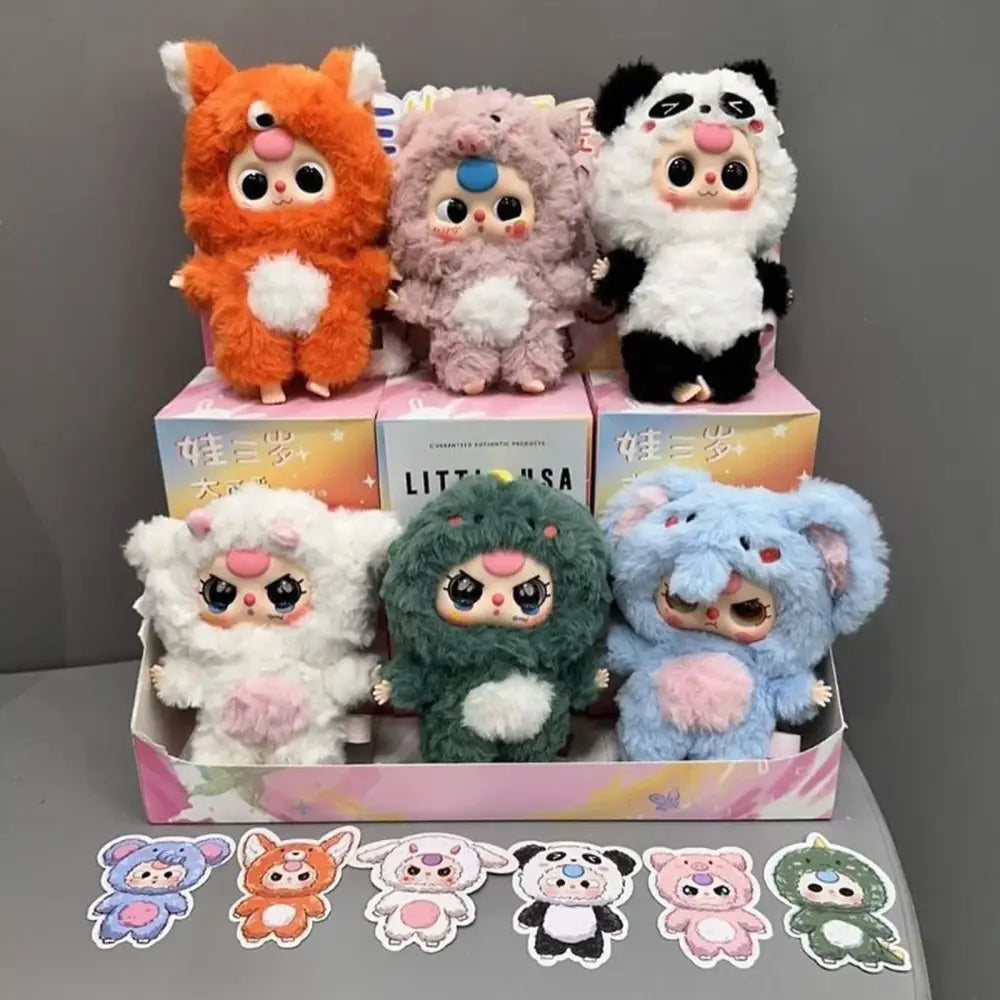 Baby Three V3 Blind Box - Surprey