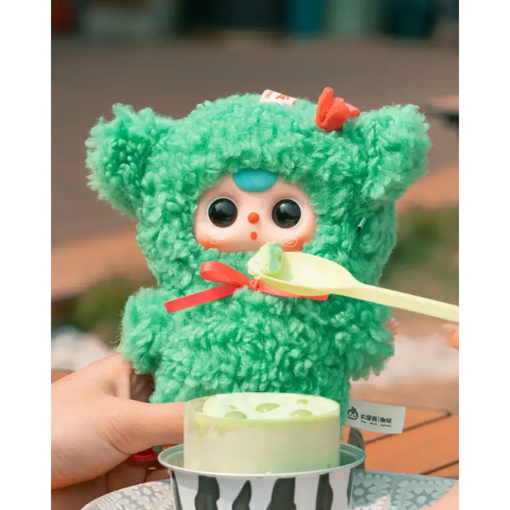 Baby Three Where's Spring? Plush Blind Box - Surprey