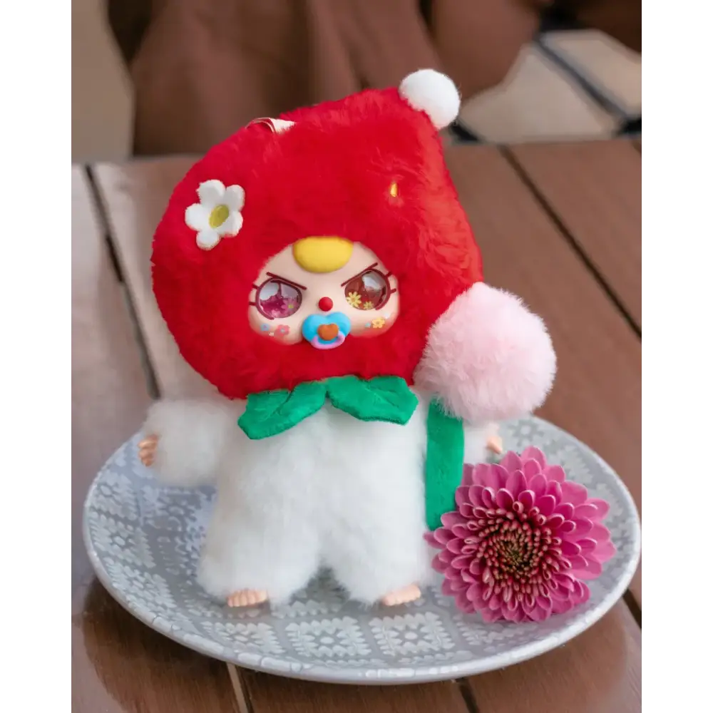 Baby Three Where's Spring? Plush Blind Box - Surprey