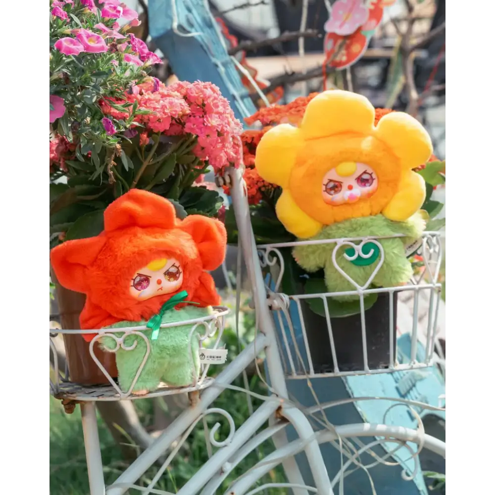 Baby Three Where's Spring? Plush Blind Box - Surprey