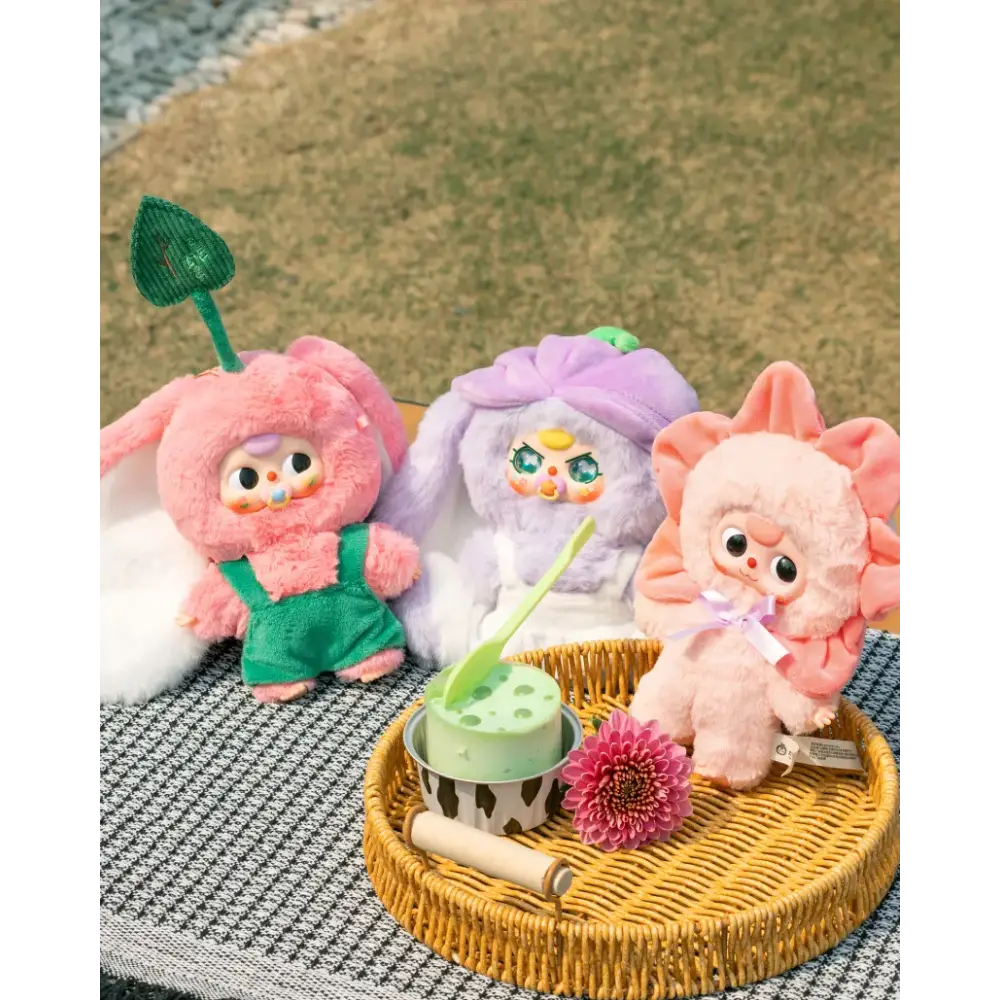 Baby Three Where's Spring? Plush Blind Box - Surprey