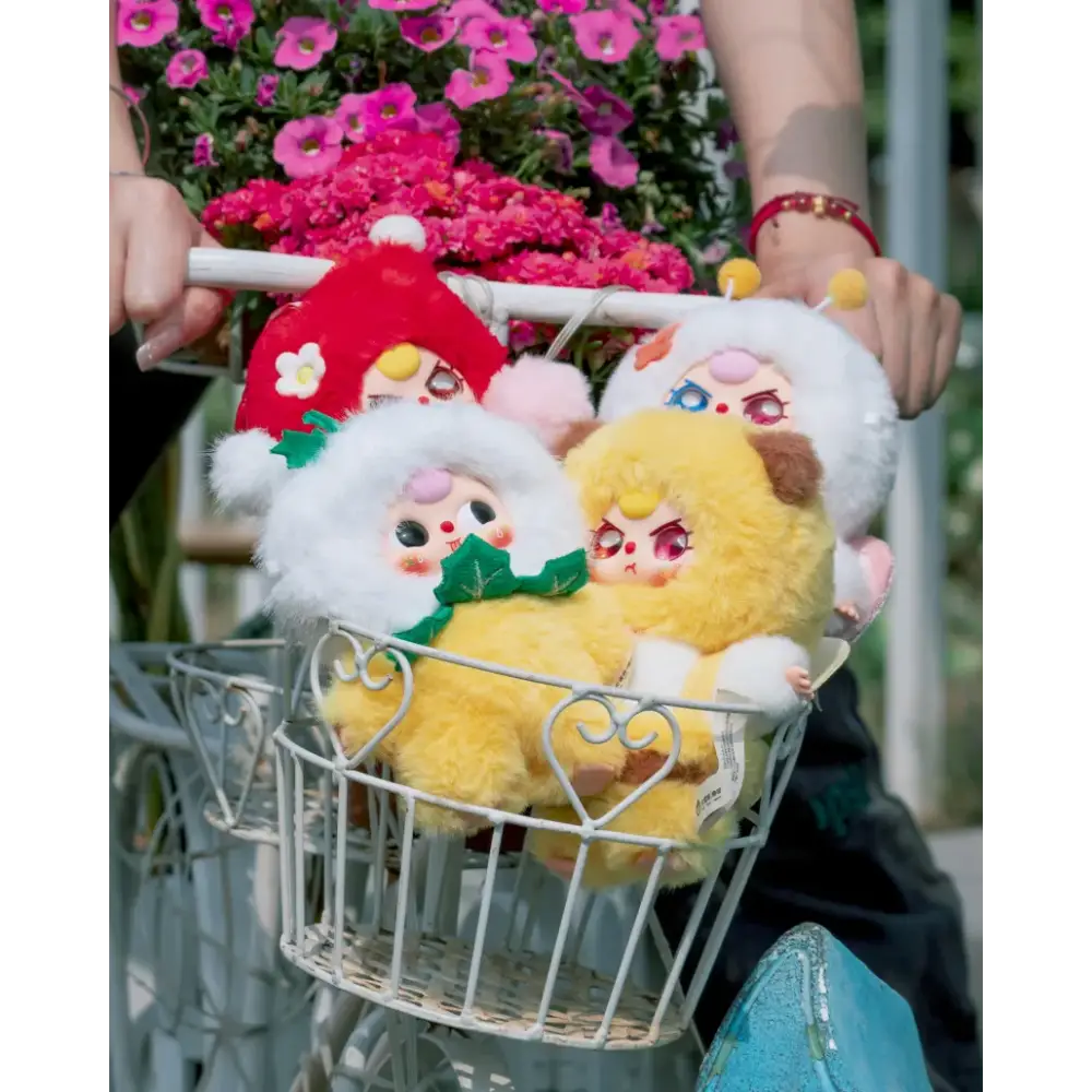 Baby Three Where's Spring? Plush Blind Box - Surprey