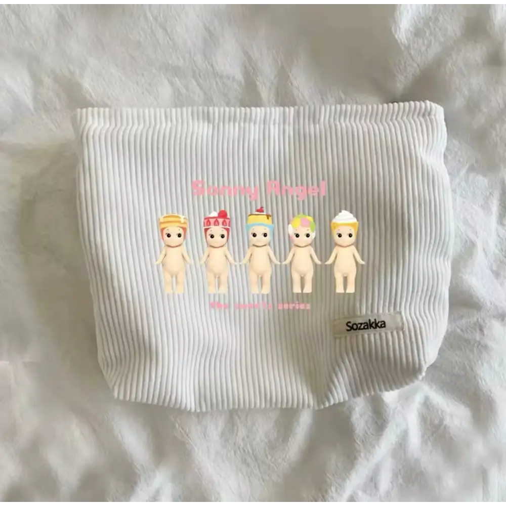 Bag with Sonny Angel print - Surprey