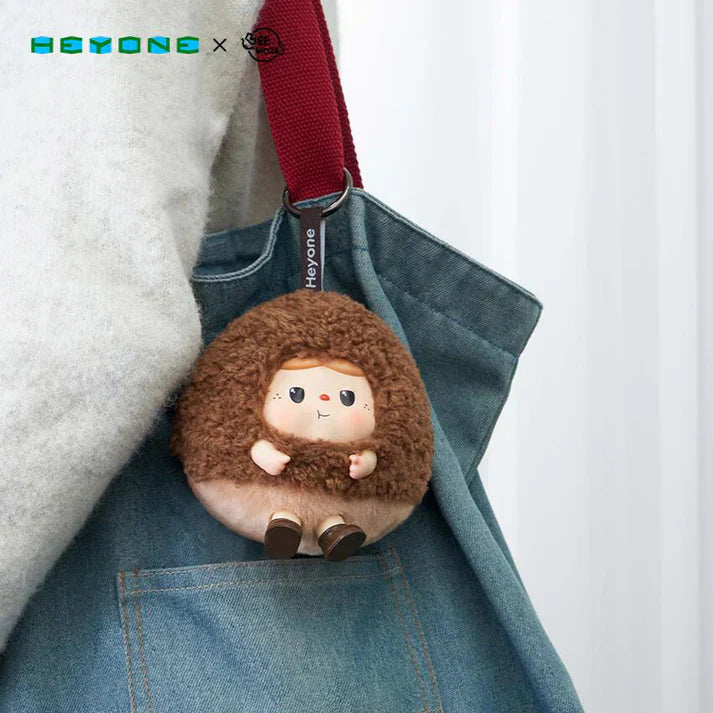 Warm BAOBAO Fireside Tea Party Plush Blind Box - BlindBOX