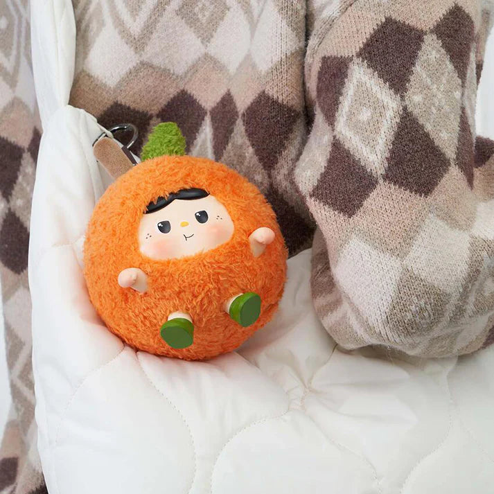 Warm BAOBAO Fireside Tea Party Plush Blind Box - BlindBOX