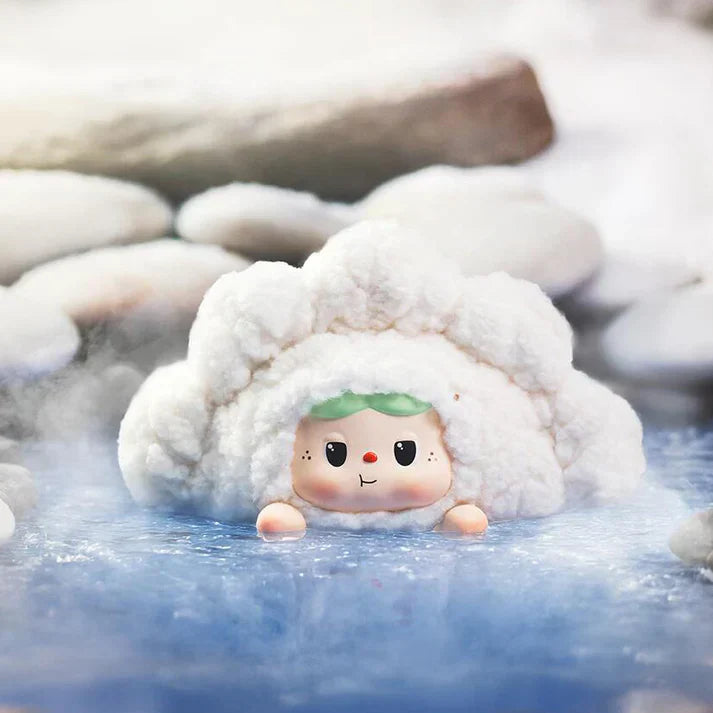 Warm BAOBAO Fireside Tea Party Plush Blind Box - BlindBOX