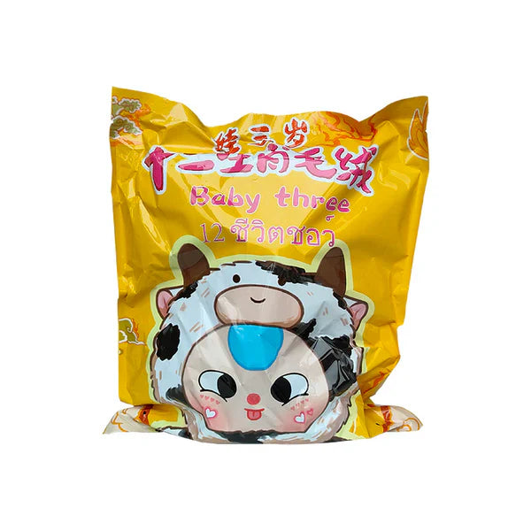 Baby Three China Zodiac Series Plush Box Blind