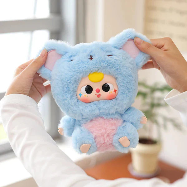Baby Three China Zodiac Series Plush Box Blind