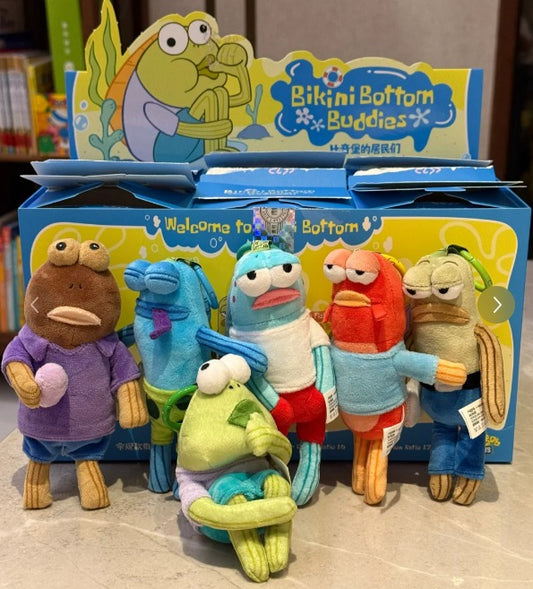 Bikini Bottom Buddies Blindbox