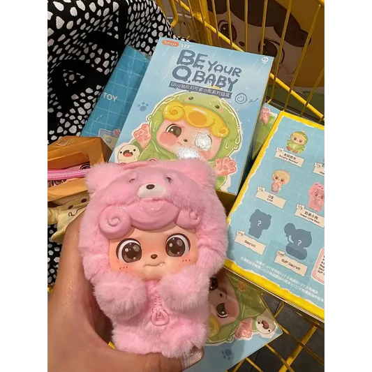 Be Your Q Baby Blind Box - Surprey