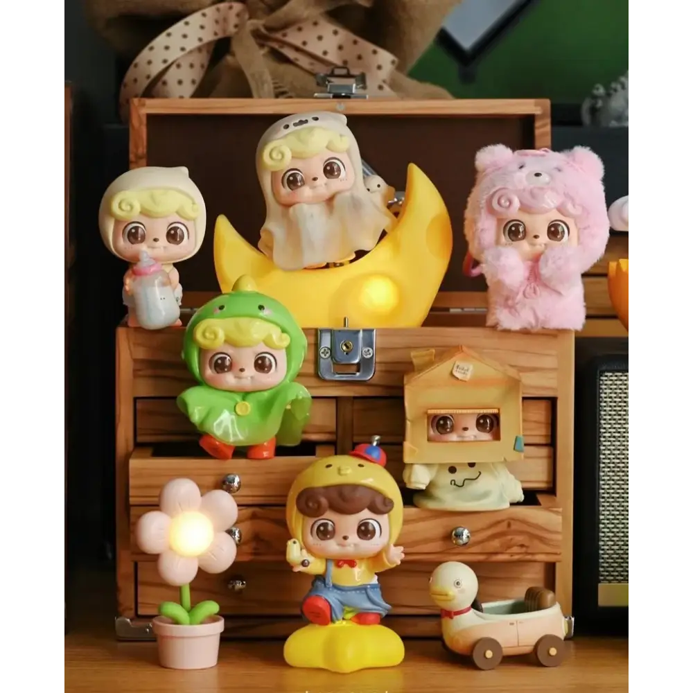 Be Your Q Baby Blind Box - Surprey