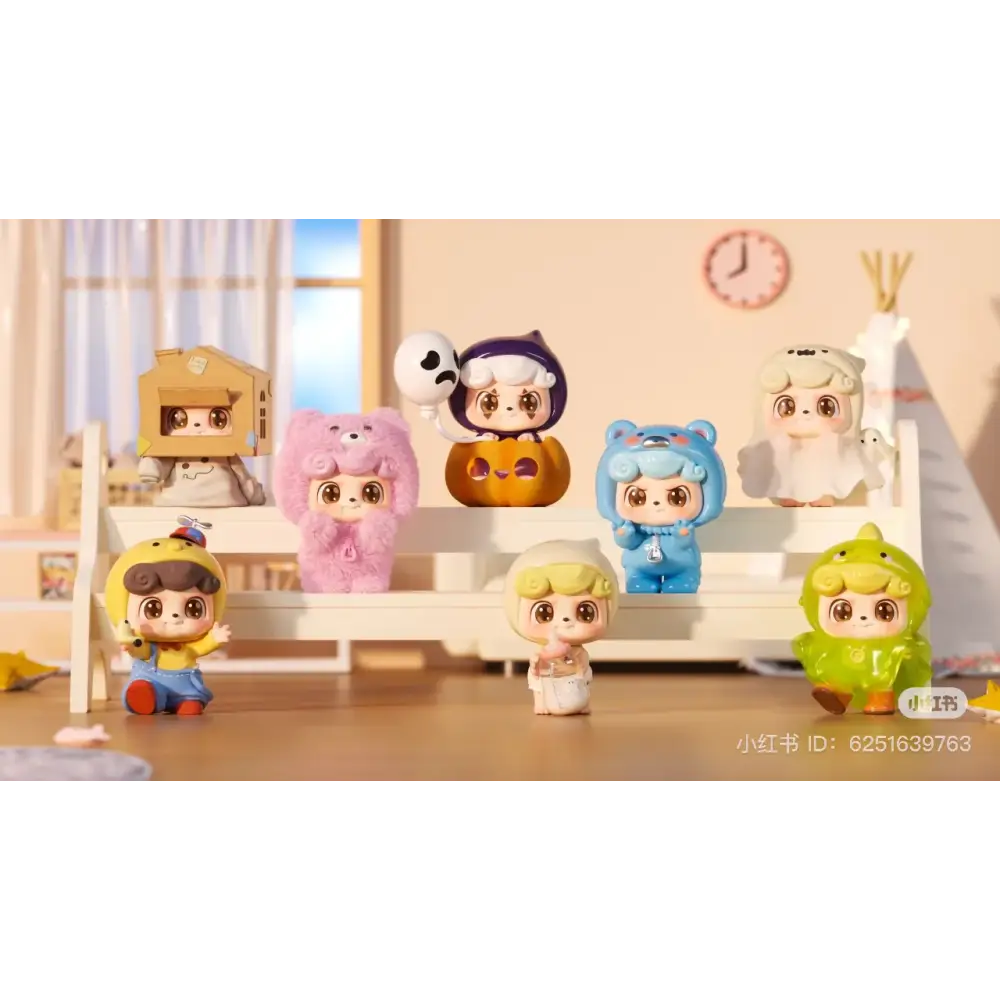 Be Your Q Baby Blind Box - Surprey