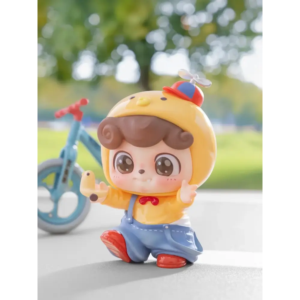 Be Your Q Baby Blind Box - Surprey