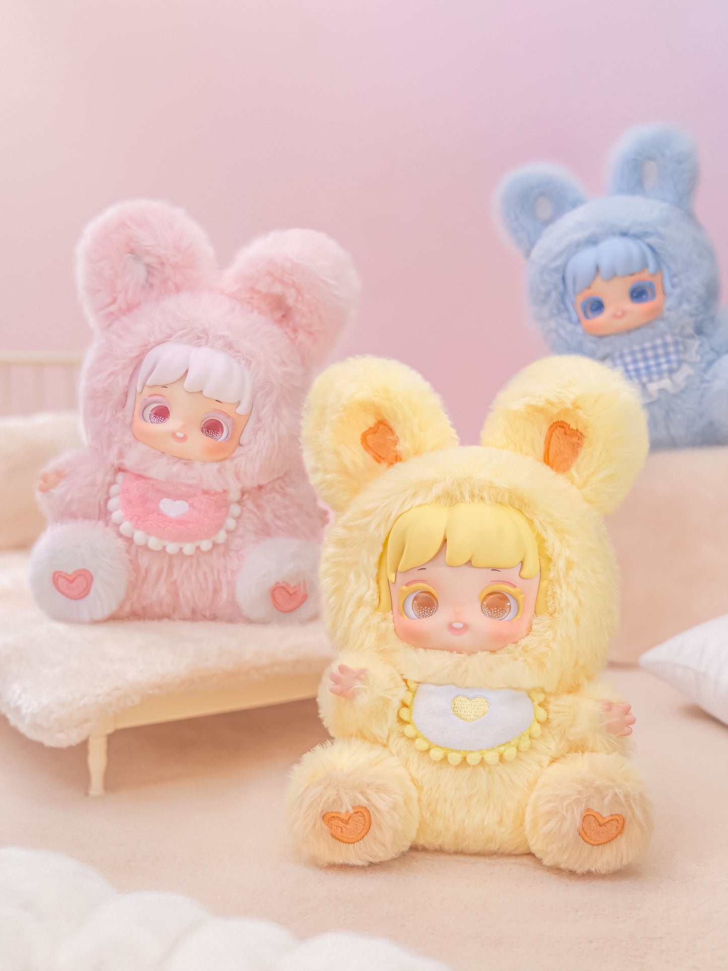 Miana – Nighty Night To U Series Plush Blind Box