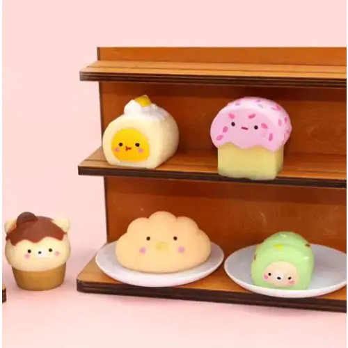 Blind Box Bakery Series - Surprey